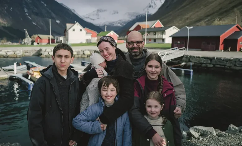 Cristian Mungiu’s ‘Fjord’ with Renate Reinsve, Sebastian Stan wins Cannes Palme d’Or