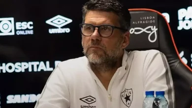 Cristiano Bacci e a 'final' dos tricolores em Braga: «A equipa está ligada»