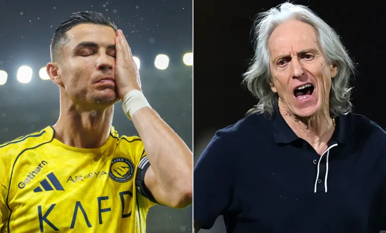 Cristiano Ronaldo braced for shock exit: Jorge Jesus reportedly decides against Al-Nassr renewal as his pre...