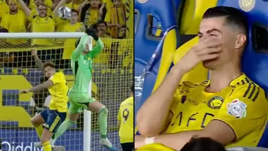 Cristiano Ronaldo denied Saudi Pro League title after bizarre goalkeeper own goal - The Athletic