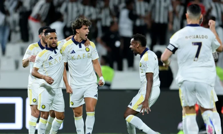 Cristiano Ronaldo hits 100th SPL goal as Al Nassr go 5 clear