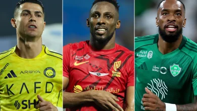 Cristiano Ronaldo misses Golden Boot three-peat yet still gets last laugh over Ivan Toney as Al-Nassr star’...
