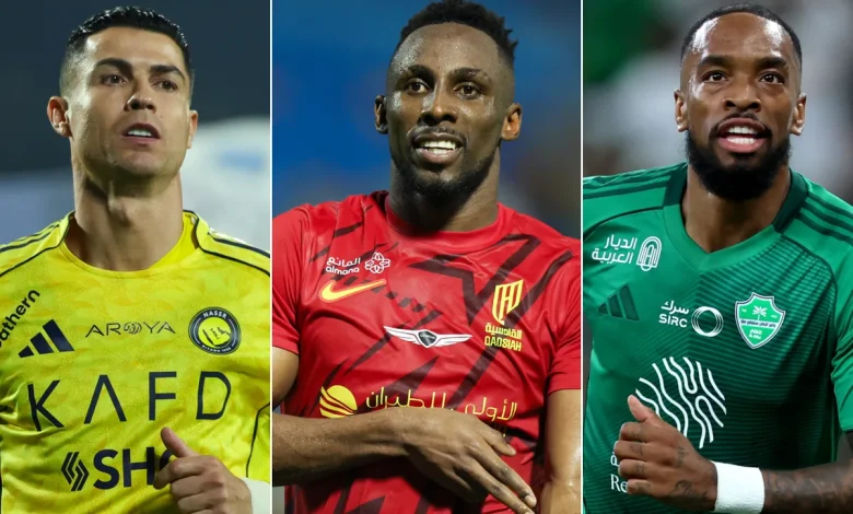 Cristiano Ronaldo misses Golden Boot three-peat yet still gets last laugh over Ivan Toney as Al-Nassr star’...