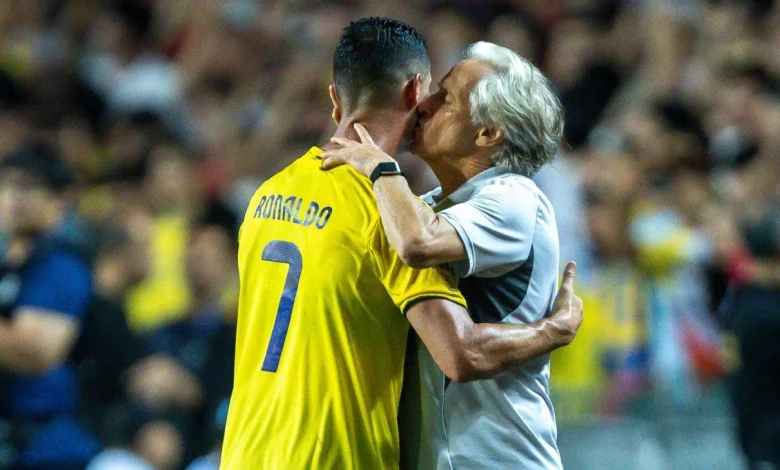 Cristiano Ronaldo titles my sole aim in Saudi Arabia - Al Nassr's Jorge Jesus