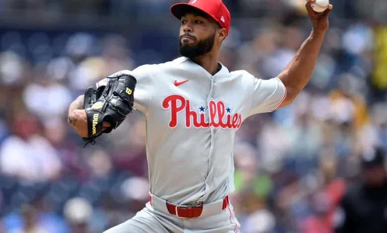 Cristopher Sánchez breaks Grover Cleveland Alexander's 115-year-old Phillies record scoreless streak