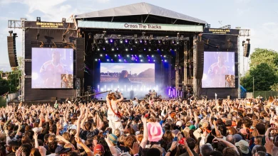 Cross the Tracks 2026 in Brockwell Park: set times, full lineup, tickets and everything you need to know