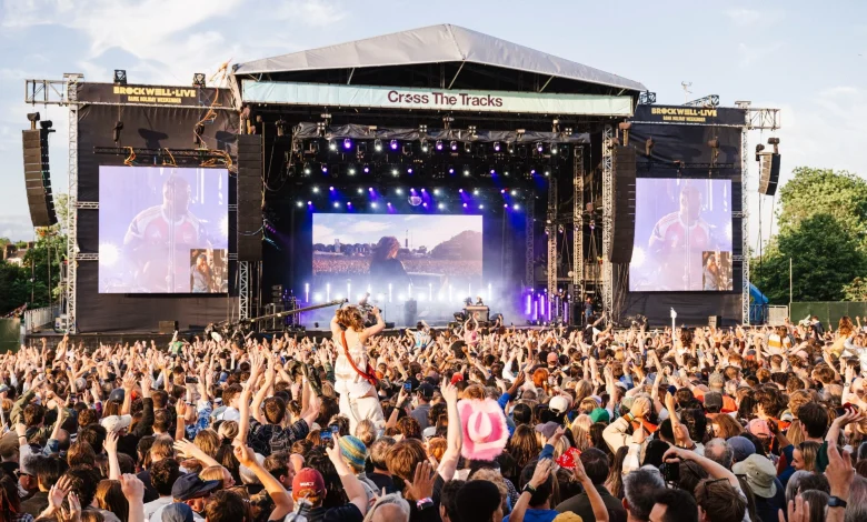 Cross the Tracks 2026 in Brockwell Park: set times, full lineup, tickets and everything you need to know
