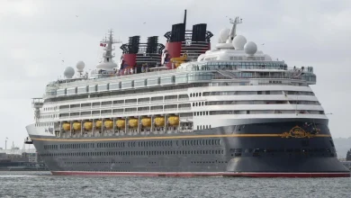 Cruise ship workers, including from Disney, linked to child pornography