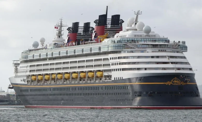 Cruise ship workers, including from Disney, linked to child pornography