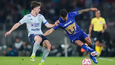 🚨 Cruz Azul - Pumas line-ups are in
