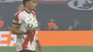 Crystal Palace - Rayo Vallecano 0-0, ACUM pe DGS 1. Andrei Rațiu e titular în finala Conference League