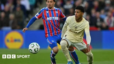 Crystal Palace vs Shakhtar Donetsk LIVE: UEFA Conference League stats & head-to-head