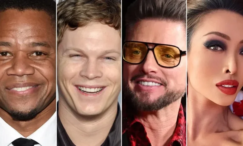 Cuba Gooding Jr., Luke Ford, Keith Duffy and Qymira Board Action Thriller ‘Lotus’ (EXCLUSIVE)