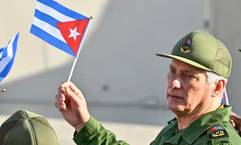 Cuba thanks China for rice shipment amid worsening humanitarian conditions
