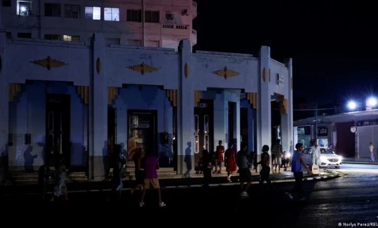 Cuba's power grid 'critical' as US blocks fuel shipments