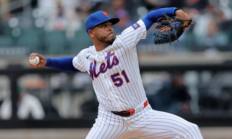Cubs Ask Mets About Freddy Peralta