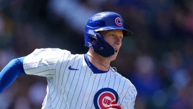 Cubs' Crow-Armstrong regrets words he used during heated exchange with fan