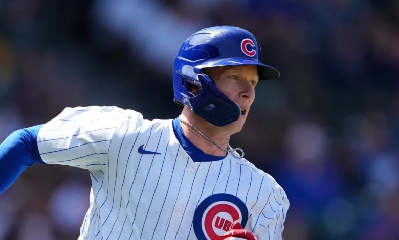 Cubs' Crow-Armstrong regrets words he used during heated exchange with fan
