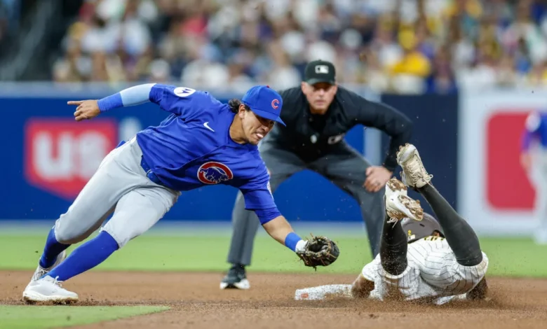 Cubs Designate Nicky Lopez, Promote Kevin Alcantara