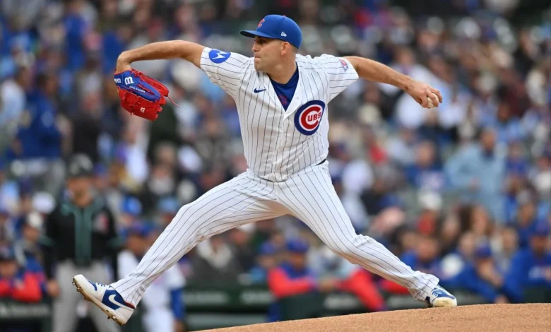 Cubs' Matthew Boyd needs meniscus surgery in freak injury