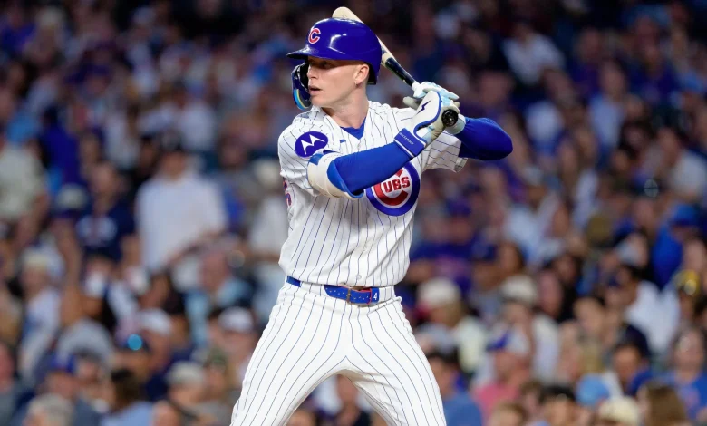 Cubs' Pete Crow-Armstrong Reportedly Fined By MLB After Exchange with White Sox Fan