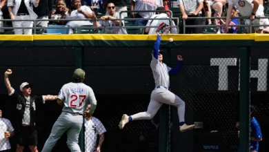 Cubs' Pete Crow-Armstrong fined $5,000 for fan interaction