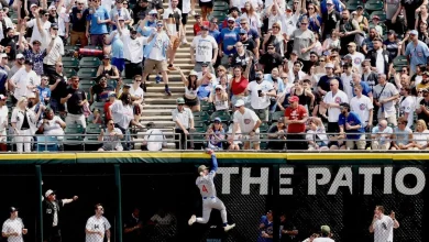 Cubs’ Pete Crow-Armstrong says he regrets harsh exchange with female White Sox fan