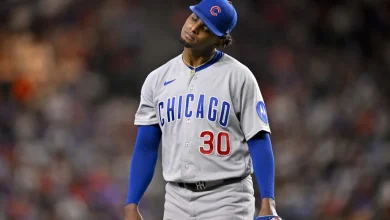Cubs Place Edward Cabrera On 15-Day IL, Recall Jordan Wicks