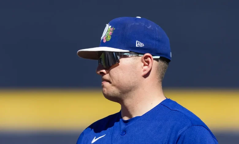 Cubs could use Michael Busch trade blueprint with Dodgers to address looming roster need