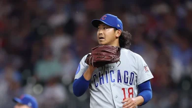 Cubs' losing streak reaches four after rare misplay by second baseman Nico Hoerner