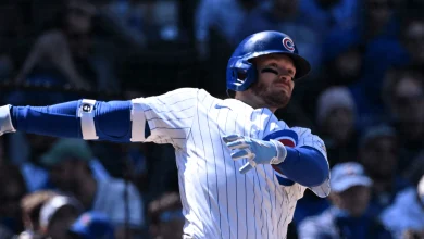 Cubs vs Rangers Prediction, Picks & Odds for Tonight's MLB Game