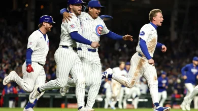 Cubs walk off Reds — of course — for third straight night and 14th straight win at home
