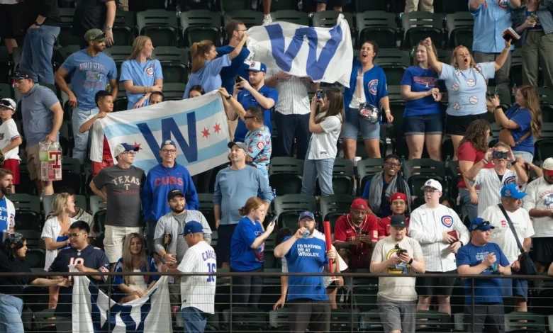 Cubs win 10 in a row for 2nd time this season in 1st since '35