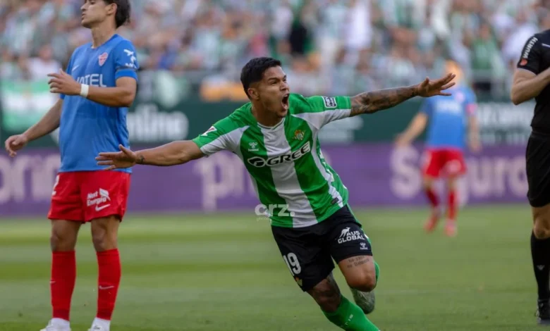 Cucho Hernández estará en el Mundial con Colombia