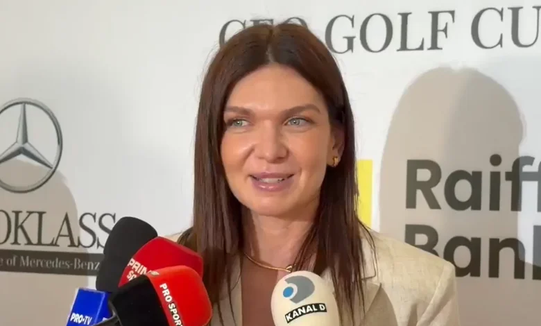 Cum a numit Simona Halep victoria pe care Sorana Cîrstea a obținut-o cu Aryna Sabalenka