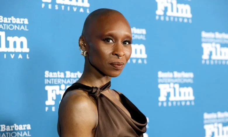 Cynthia Erivo Reflects on ‘Wicked: For Good’ Press Tour