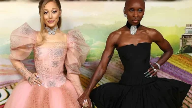 Cynthia Erivo Says She and Ariana Grande Were 'Holding on by Threads' at End of “Wicked” Press Tours