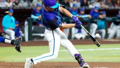 D-backs promote top prospect Ryan Waldschmidt, DFA Alek Thomas