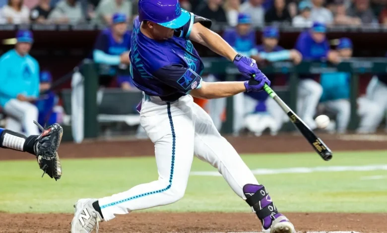 D-backs promote top prospect Ryan Waldschmidt, DFA Alek Thomas