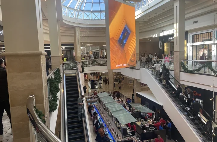 DC-area malls grapple with closures of former ‘anchors’