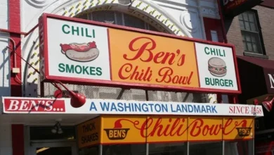 DC-area roads closing for May Day demonstrations, Beltway bridge repairs and Ben’s Chili Bowl reopening