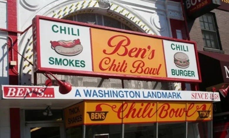DC-area roads closing for May Day demonstrations, Beltway bridge repairs and Ben’s Chili Bowl reopening