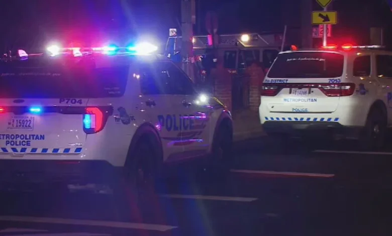 DC man facing 69 charges after shooting into crowd after minor rejects him