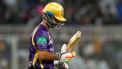 DC vs KKR Live Score, IPL 2026: KKR bowl; DC bring in Nigam and Mukesh