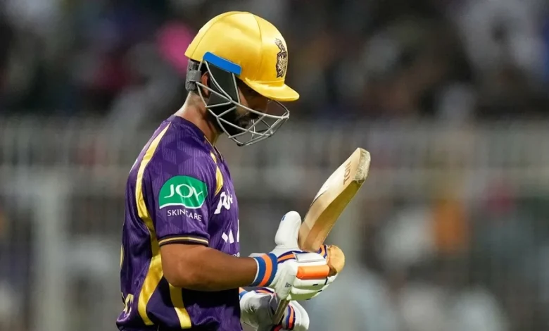 DC vs KKR Live Score, IPL 2026: KKR bowl; DC bring in Nigam and Mukesh