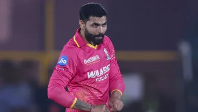 DC vs RR live score, IPL 2026 - RR return after break