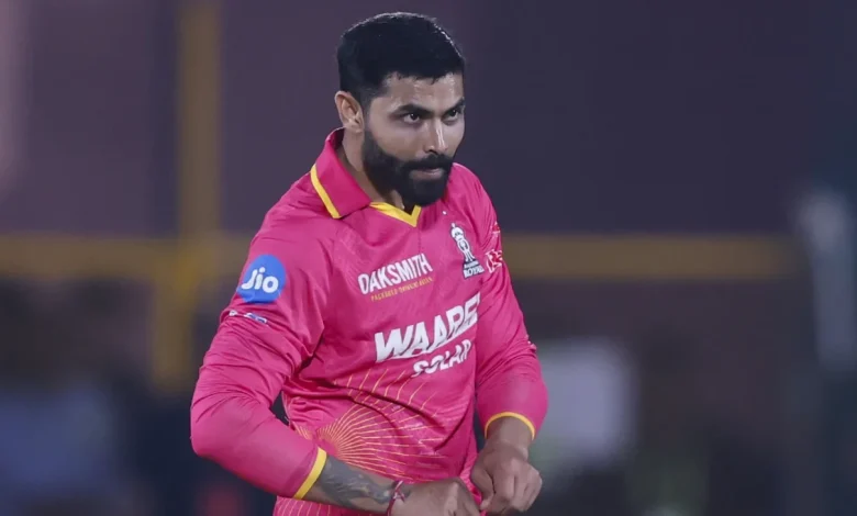 DC vs RR live score, IPL 2026 - RR return after break