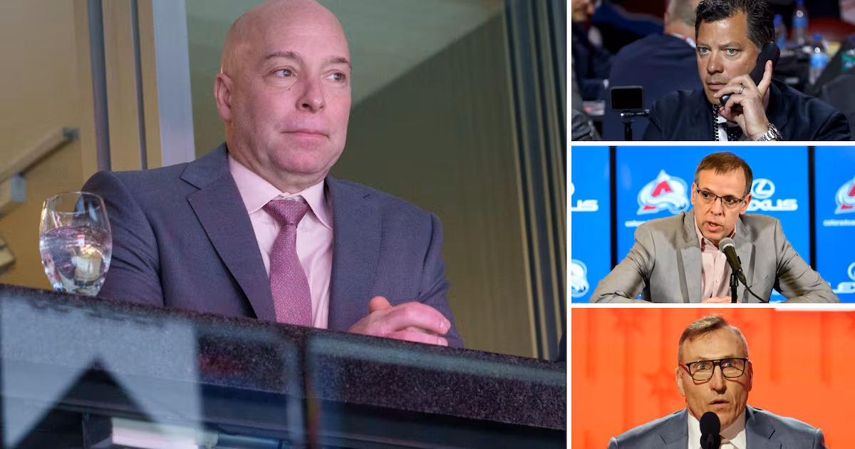 DG de l’année : Kent Hughes exclu des finalistes