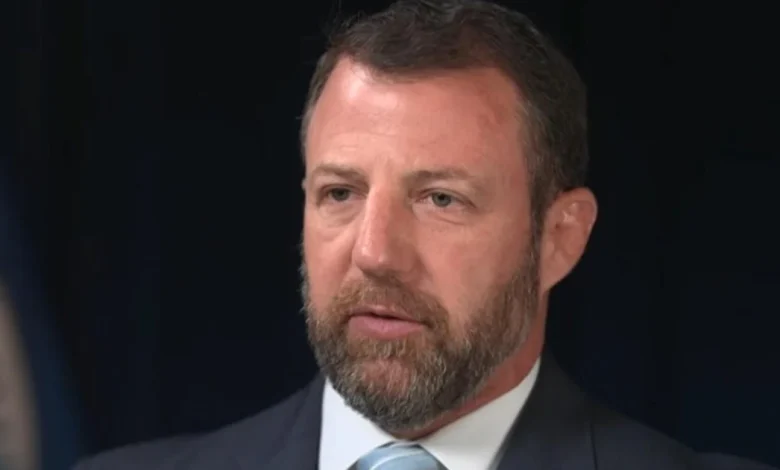 DHS Secretary Mullin on ICE's role at FIFA World Cup: "We're not there to go round up" people