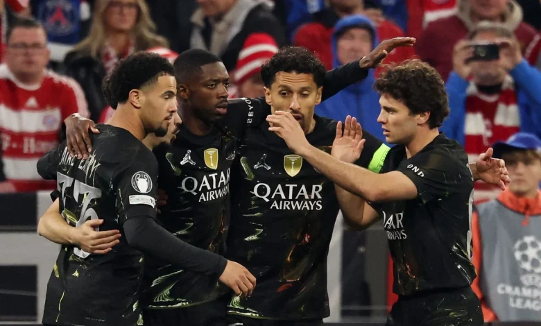 DIRECT. Bayern-PSG : aucune surprise dans la composition parisienne, un changement par à rapport à l'aller pour les Allemands... Suivez l'avant-match avec nous